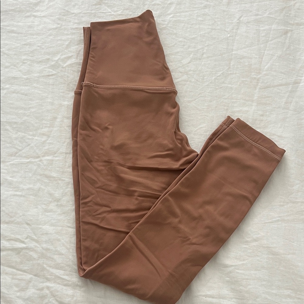 NWOT Lululemoj align leggings